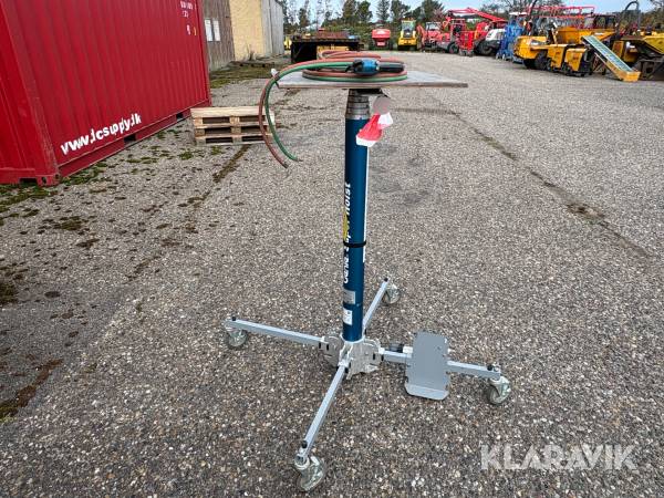 Ventilationshejs Genie GH-5,6