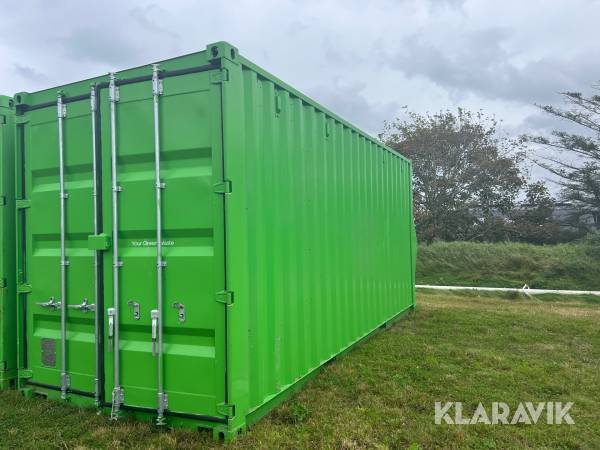 Container PAN-25G1-14E