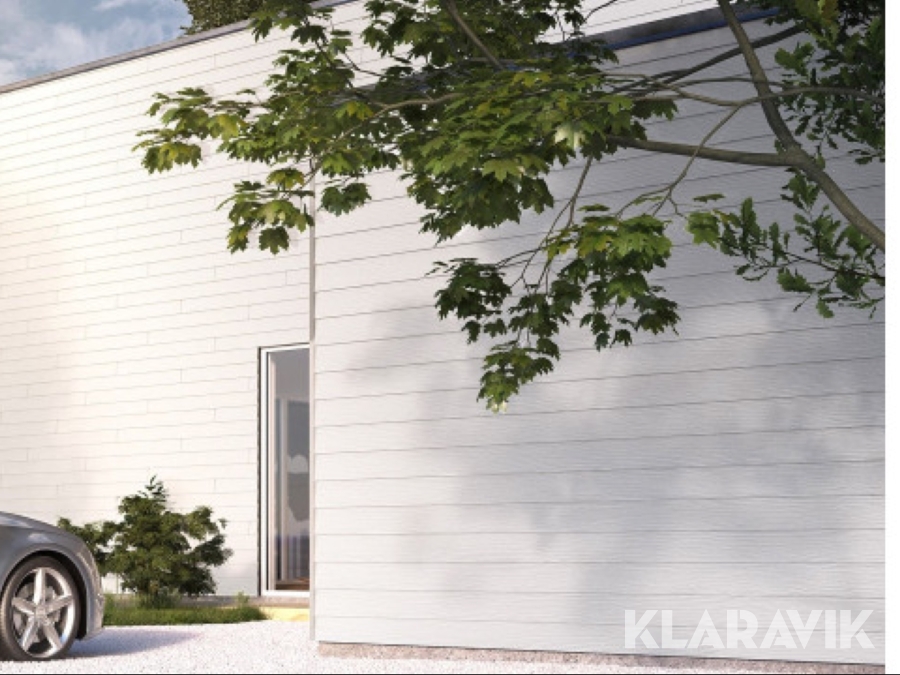 Facadebrædder vedligeholdelsefri 250 styk 