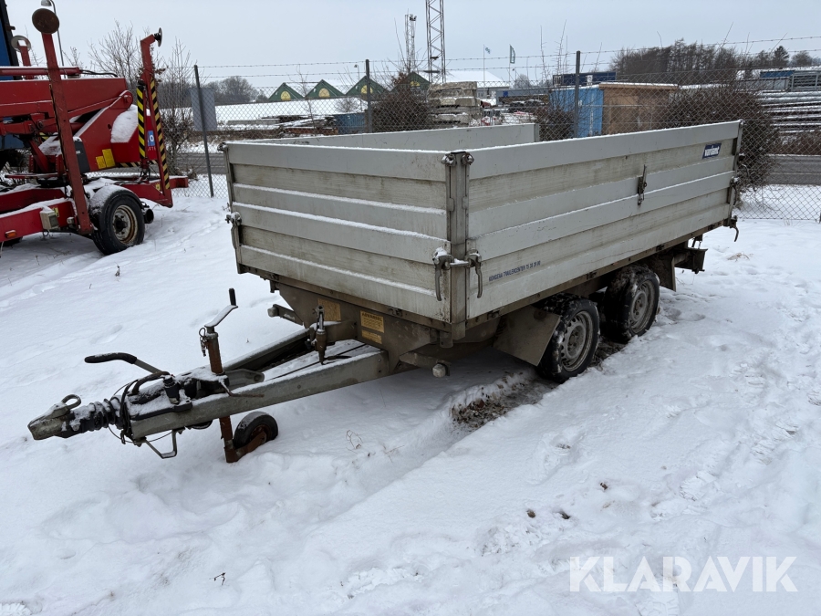 Tiptrailer Variant 3500