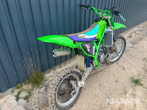 Crosser Kwazaki Kx80