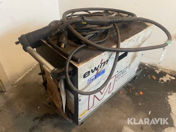 Svejsemaskine EWM Mira 221 MV FKG