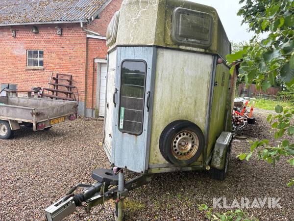 Hestetrailer Variant 2002