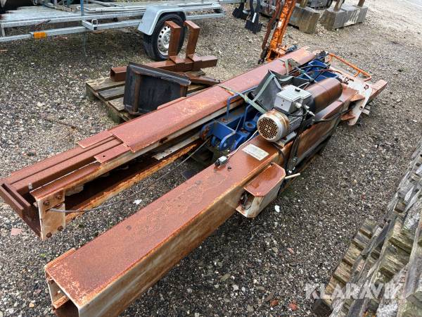 Tosøjlelift Jema Autolifte JA3200T