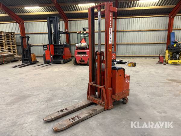 El stabler BT LSV 1250E/10