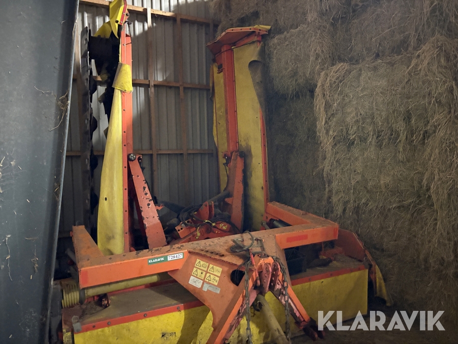 Skrålægger sæt Fella Mega cut