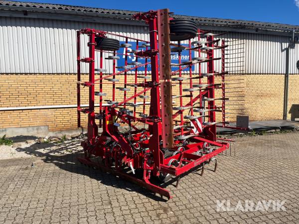 Såbedsharve Kongskilde Vibro master 3065 s