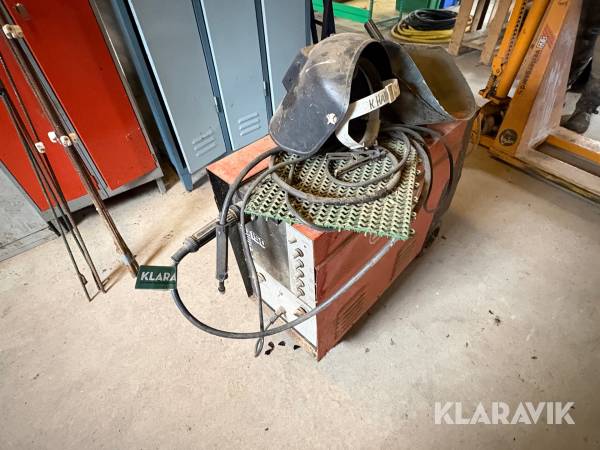 Svejser Fema Ideal 150