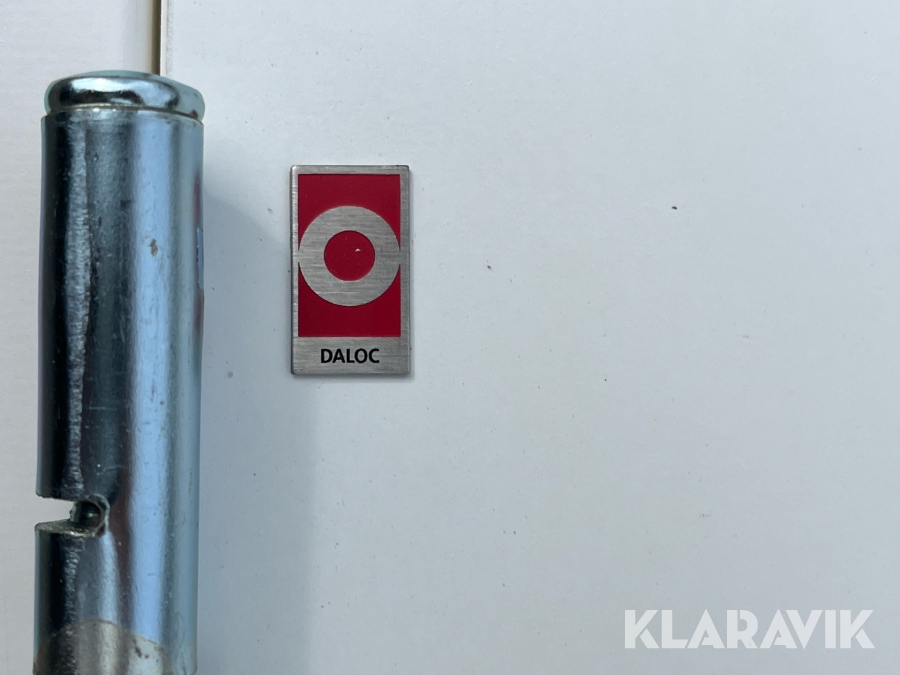 Døre med karm DALOC