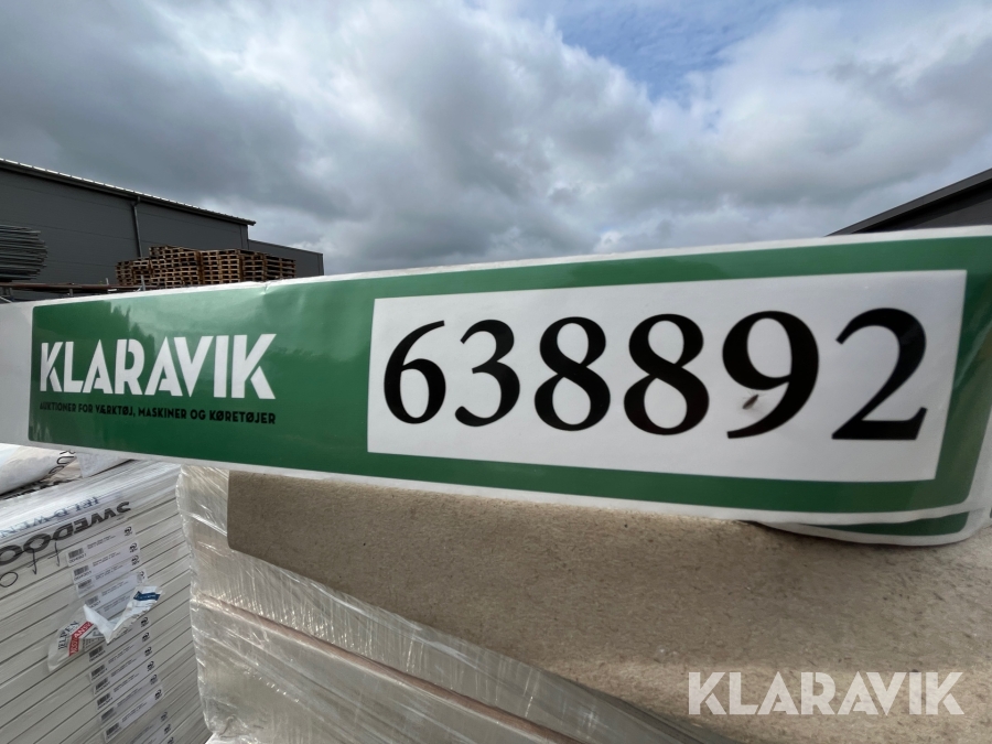 Døre med karm DALOC