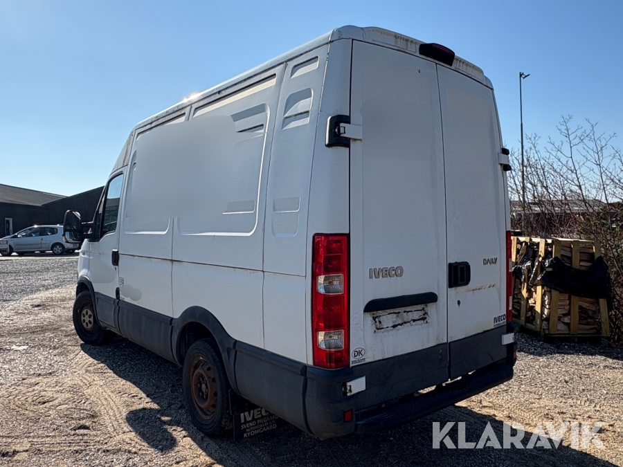 Varebil Iveco Daily 35S11