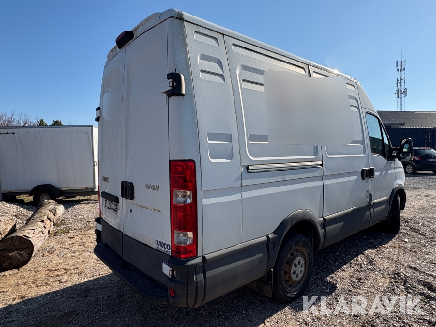 Varebil Iveco Daily 35S11