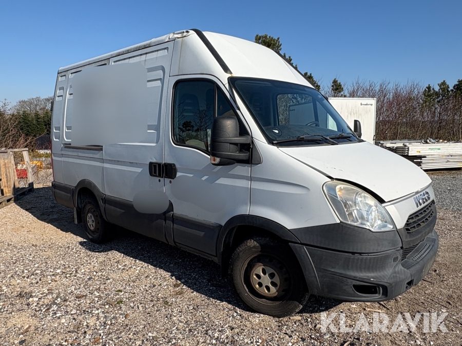 Varebil Iveco Daily 35S11