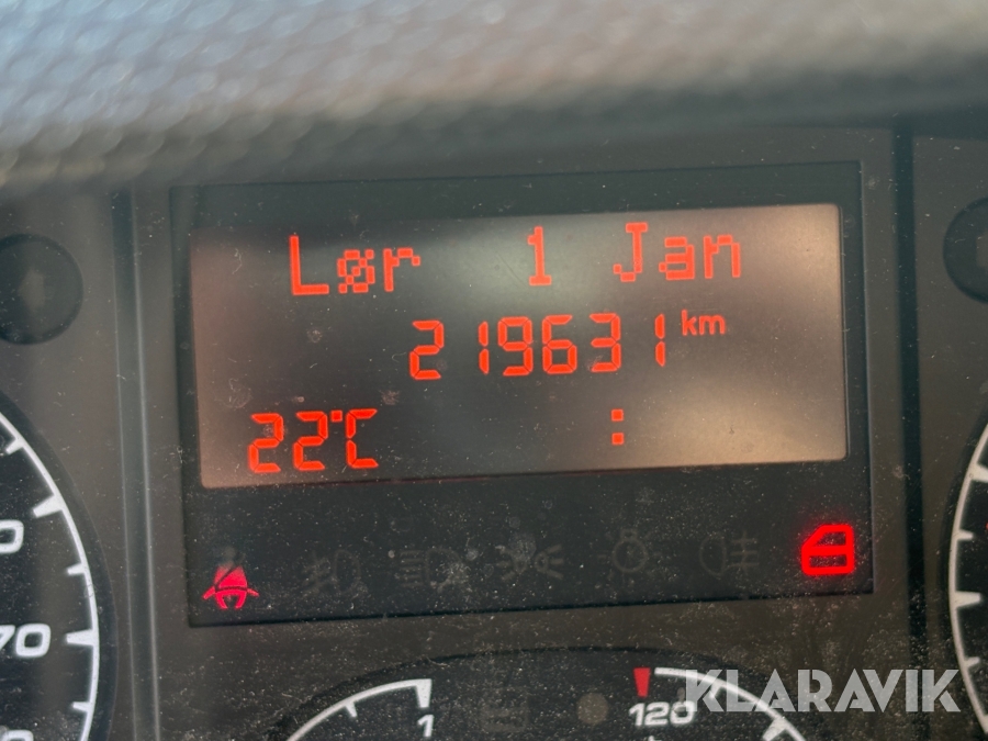 Varebil Iveco Daily 35S11