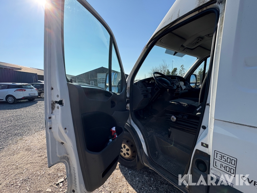 Varebil Iveco Daily 35S11