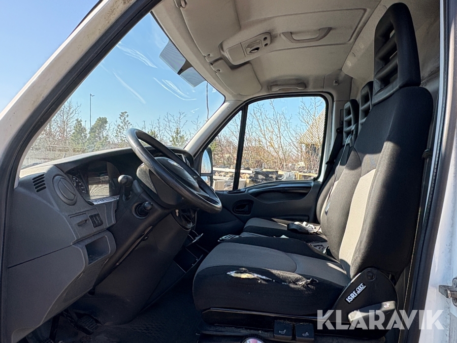 Varebil Iveco Daily 35S11