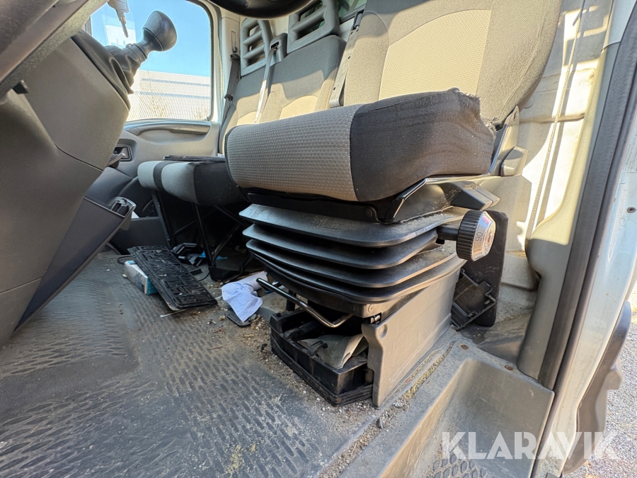 Varebil Iveco Daily 35S11