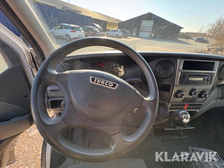 Varebil Iveco Daily 35S11
