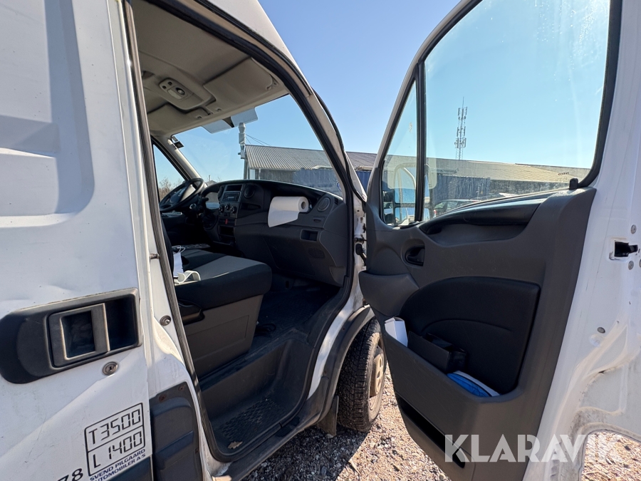 Varebil Iveco Daily 35S11