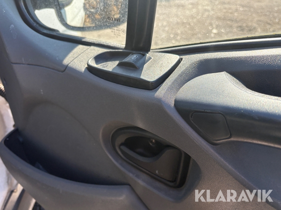 Varebil Iveco Daily 35S11