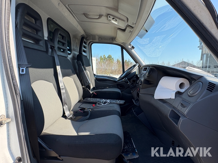 Varebil Iveco Daily 35S11
