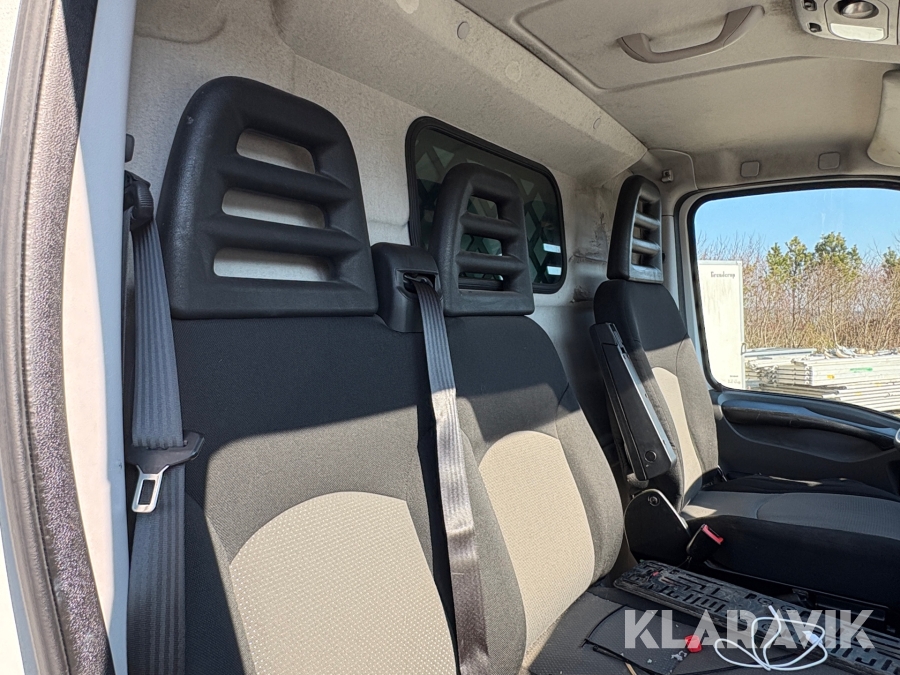 Varebil Iveco Daily 35S11