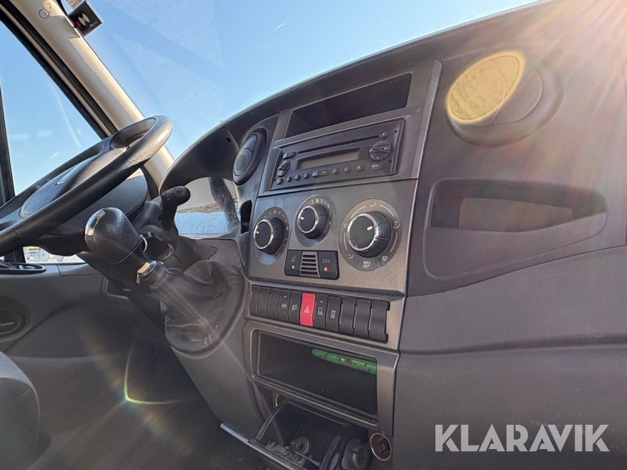 Varebil Iveco Daily 35S11