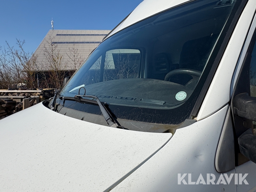Varebil Iveco Daily 35S11