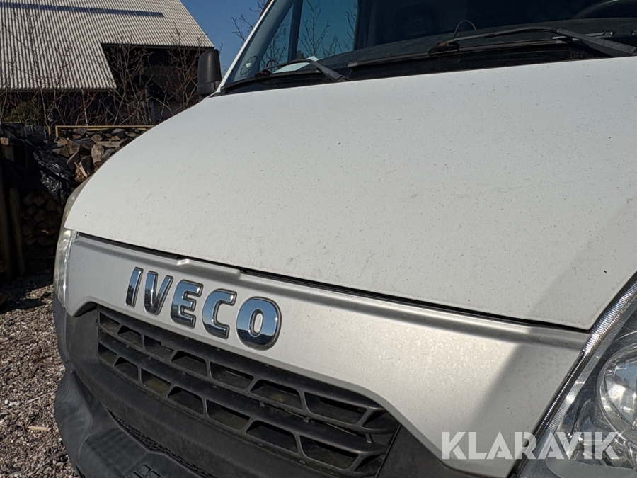 Varebil Iveco Daily 35S11