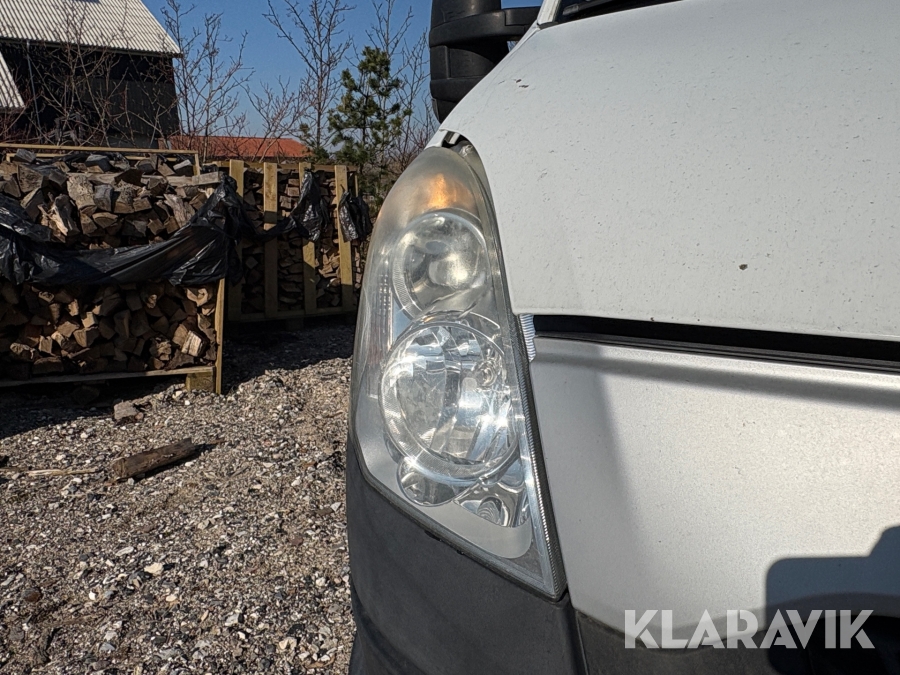 Varebil Iveco Daily 35S11