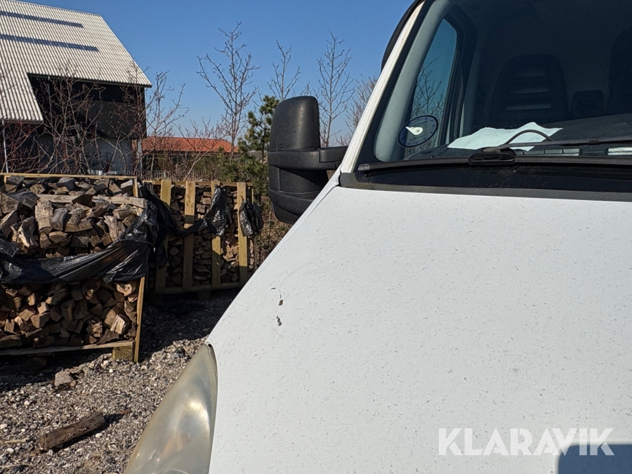 Varebil Iveco Daily 35S11