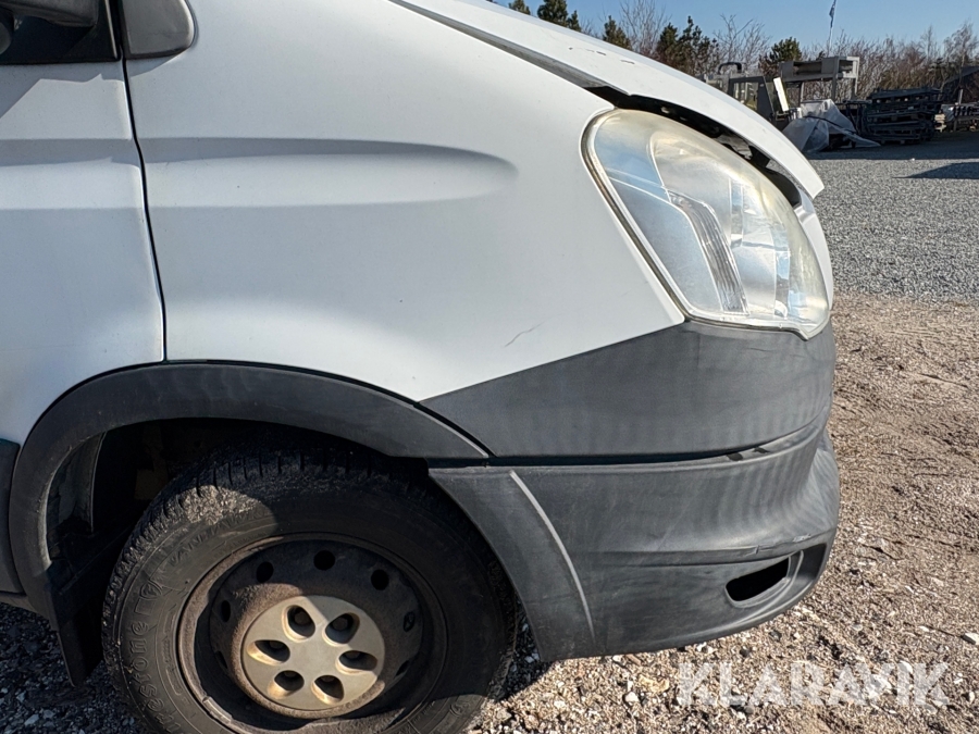 Varebil Iveco Daily 35S11