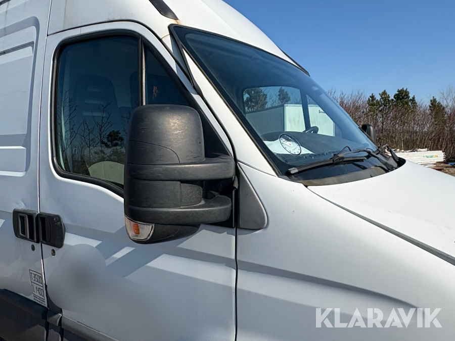Varebil Iveco Daily 35S11