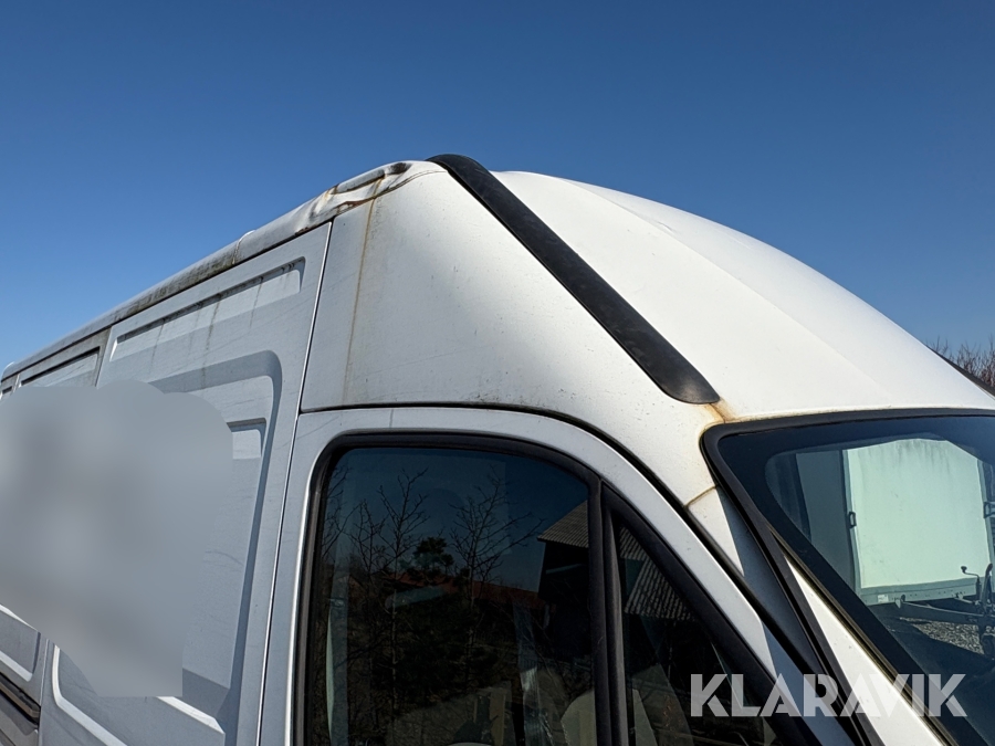 Varebil Iveco Daily 35S11