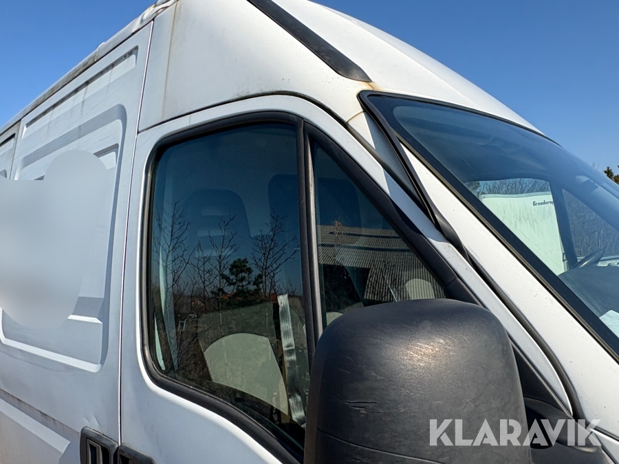 Varebil Iveco Daily 35S11