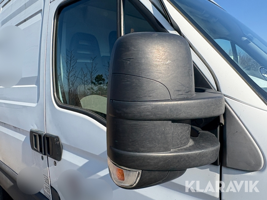 Varebil Iveco Daily 35S11