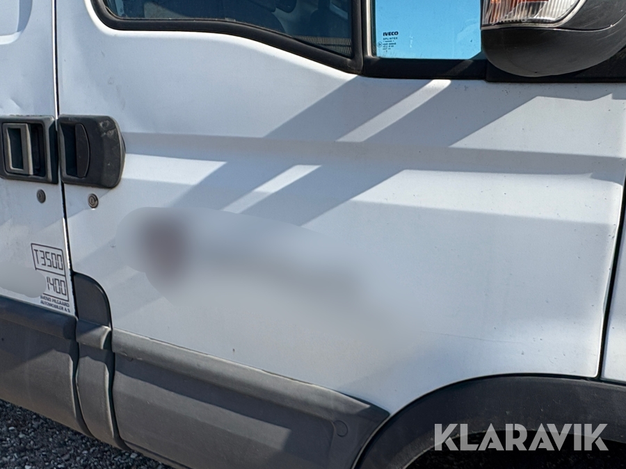 Varebil Iveco Daily 35S11