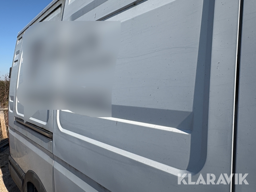 Varebil Iveco Daily 35S11