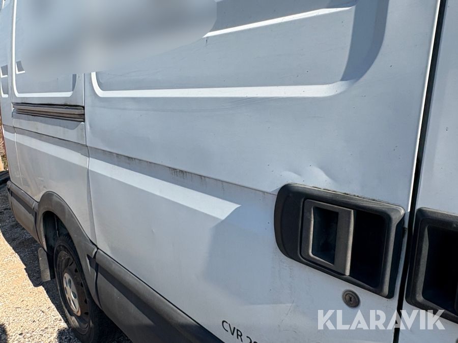 Varebil Iveco Daily 35S11