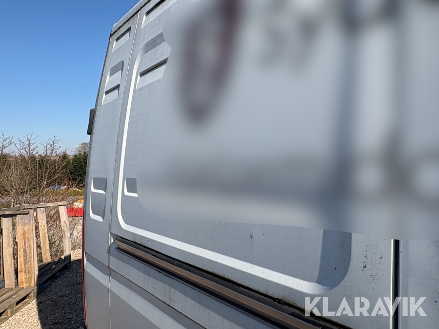 Varebil Iveco Daily 35S11