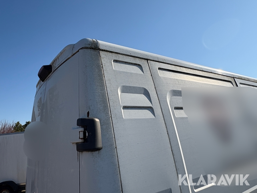 Varebil Iveco Daily 35S11