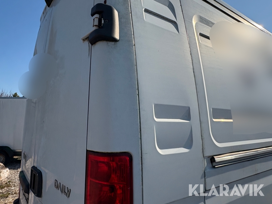 Varebil Iveco Daily 35S11