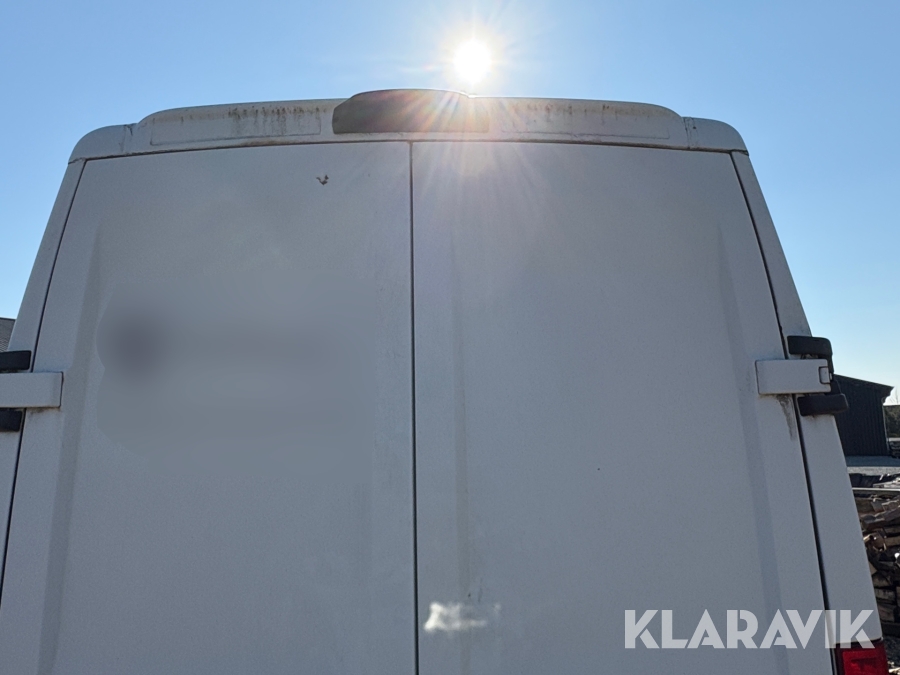 Varebil Iveco Daily 35S11