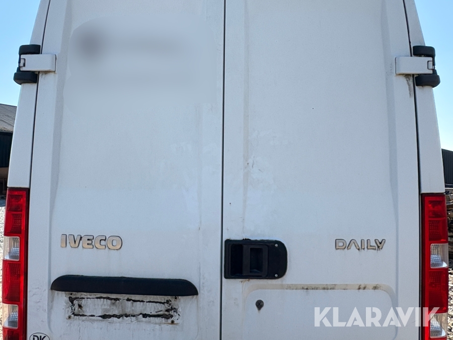 Varebil Iveco Daily 35S11