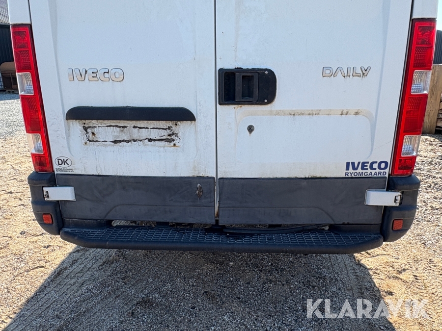 Varebil Iveco Daily 35S11