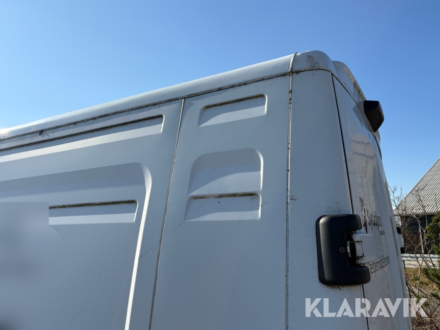Varebil Iveco Daily 35S11