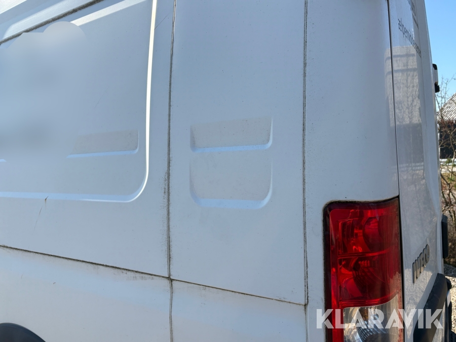 Varebil Iveco Daily 35S11