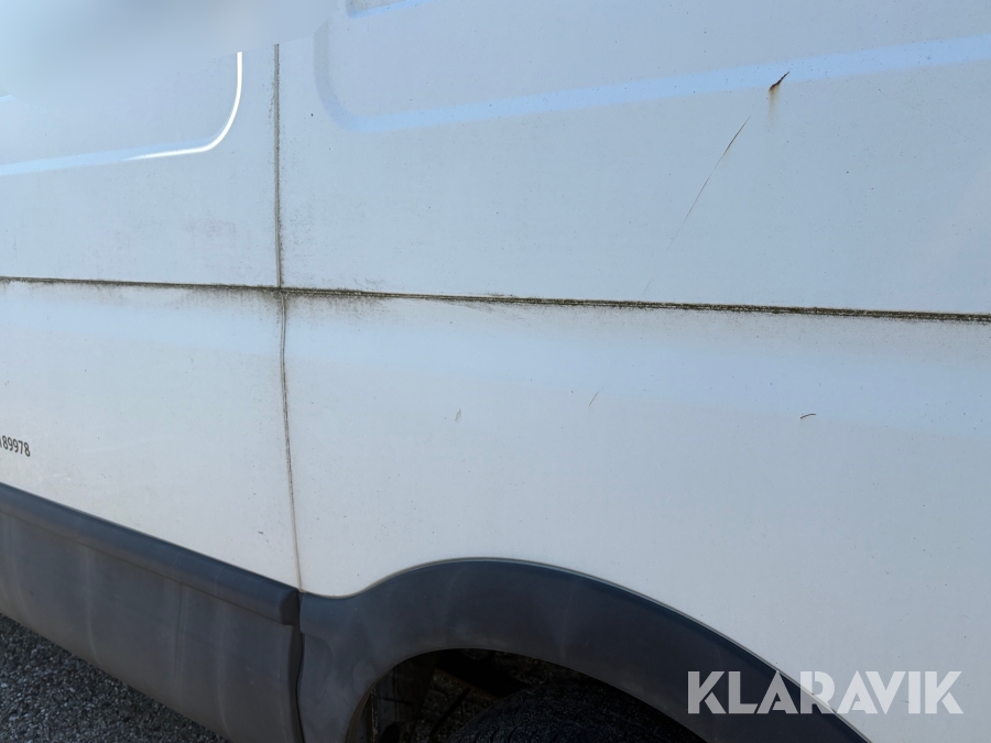 Varebil Iveco Daily 35S11