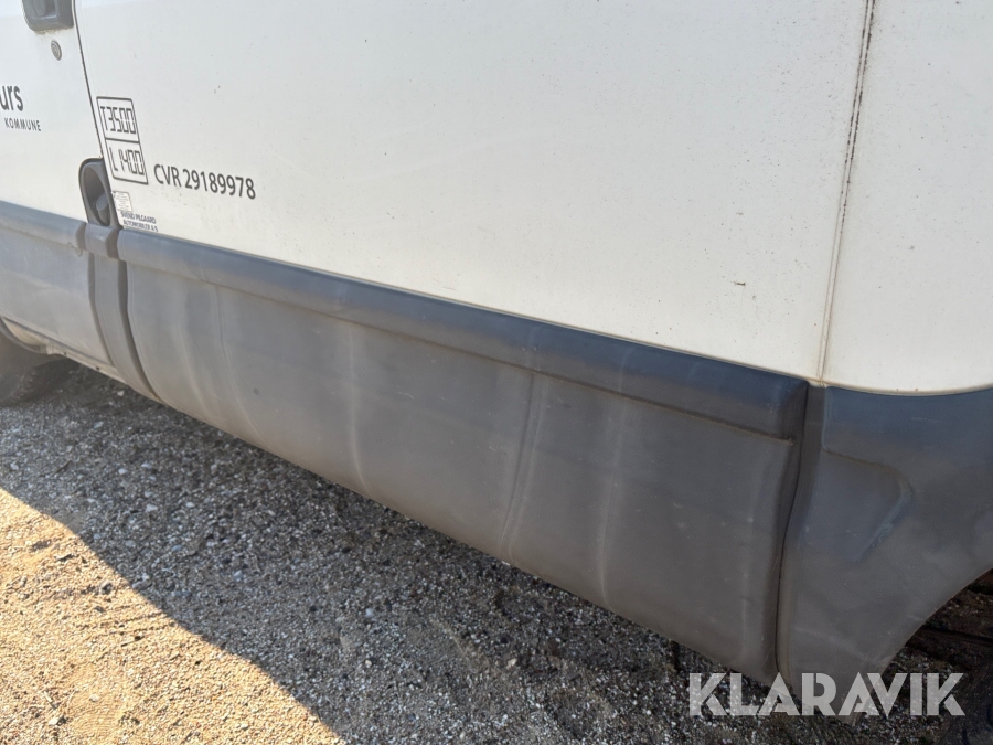 Varebil Iveco Daily 35S11