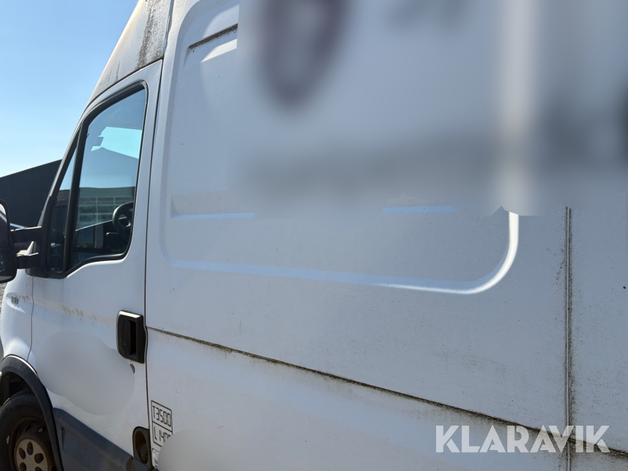 Varebil Iveco Daily 35S11